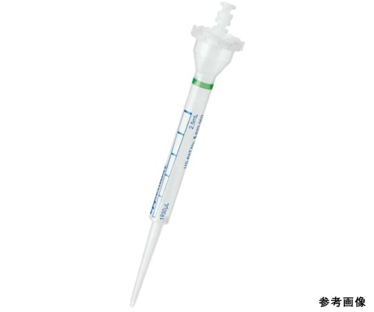 エッペンドルフ Eppendorf Combitips advancedR PCR clean 2.5mL 1パック（25本×4袋入）　0030 089.804 1パック（ご注文単位1パック）【直送品】