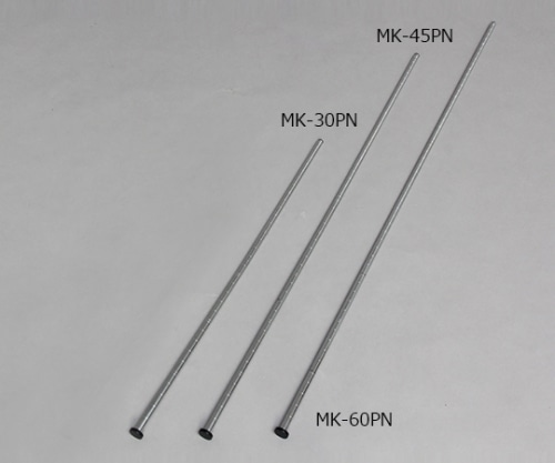 アイリスオーヤマ メタルスリム ポール 　MK-45PN 1本（ご注文単位1本）【直送品】