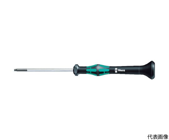 Wera 2067HF　トルクスHFミクロドライバー　TX8　118184 1本（ご注文単位1本）【直送品】