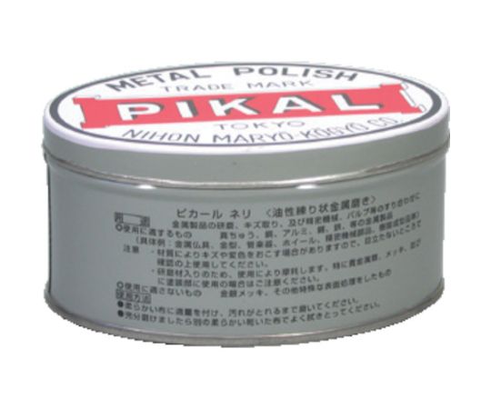 PiKAL（日本磨料工業） ネリ（250G）　18000 1個（ご注文単位1個）【直送品】