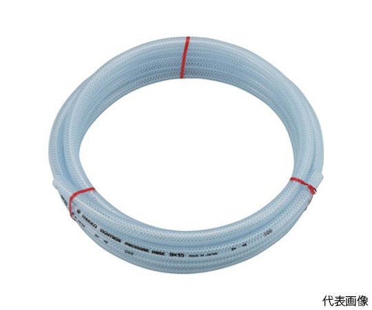 トラスコ中山 ブレードホース　12X18mm　5m　TB-1218-5 1巻（ご注文単位1巻）【直送品】