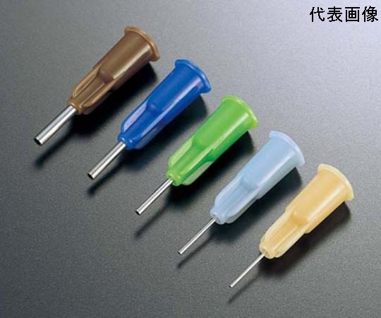 武蔵エンジニアリング プラスチックニードル 内径0.2mm 1パック（50本入）　PN-27G-A 1パック（ご注文単位1パック）【直送品】