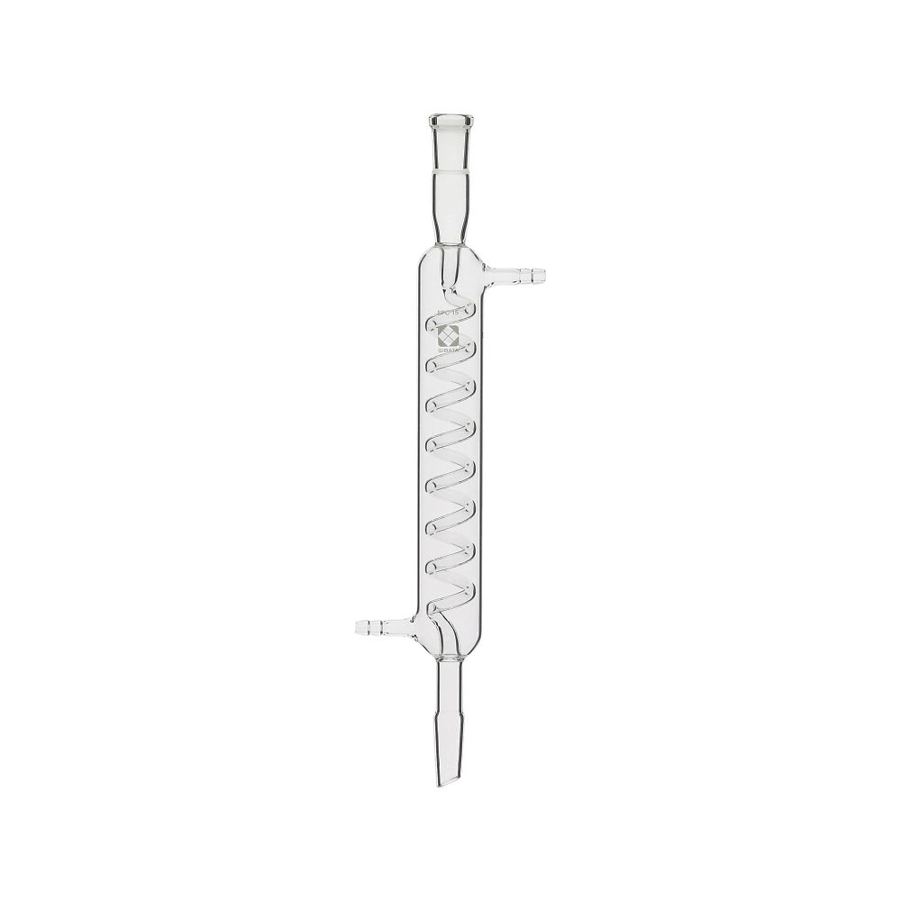 柴田科学 SPC冷却器　グラハム（じゃ管)　200mm　030740-15200 1個（ご注文単位1個）【直送品】