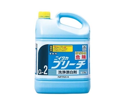 ニイタカ ニイタカ 除菌・漂白剤 ブリーチ 5.5㎏　0918400 1個（ご注文単位1個）【直送品】