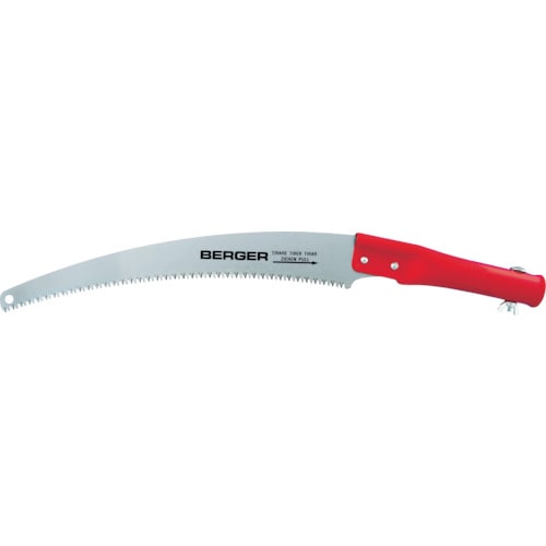 トラスコ中山 Berger 伸縮竿鋸用刃 330mm 766-4931  (ご注文単位1個) 【直送品】