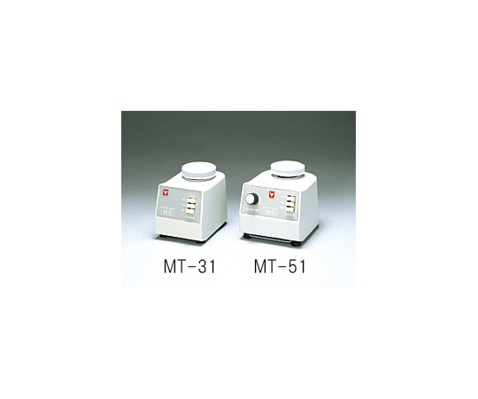 ヤマト科学 タッチミキサー　MT31-N 1個（ご注文単位1個）【直送品】