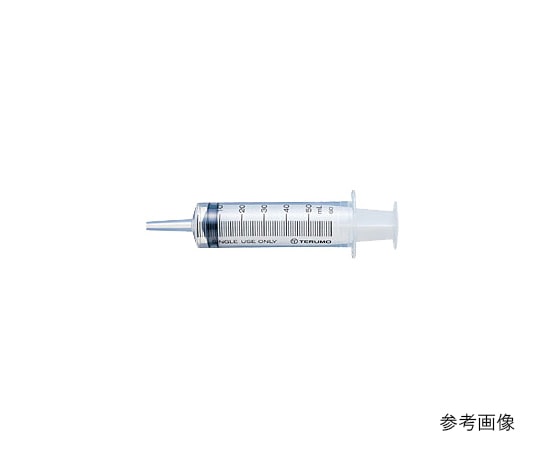 テルモ テルモカテーテルチップシリンジ 5mL 緑 1箱（25本入）　SS-05CA20P 1箱（ご注文単位1箱）【直送品】