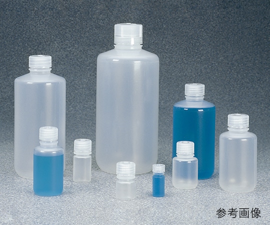 Nalge　Nunc　（サーモフィッシャーサイエンティフィック） 細口試薬ボトル PPCO 透明 60mL 1パック（12本入）　2006-0002JP 1パック（ご注文単位1パック）【直送品】