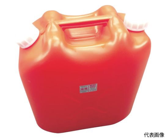 コダマ樹脂工業 灯油缶KT001　赤　KT-001-RED 1個（ご注文単位1個）【直送品】