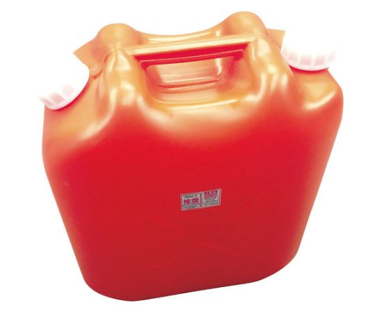 コダマ樹脂工業 灯油缶KT018　赤　KT-018-RED 1個（ご注文単位1個）【直送品】