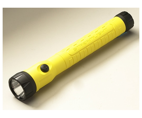 STREAMLIGHT ポリスティンガーLED 米国防爆 急速充電セット(イエロー)　076F 1個（ご注文単位1個）【直送品】