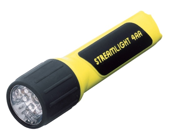 STREAMLIGHT プロポリマー4AA LED 米国防爆モデル(イエロー)　035LY 1個（ご注文単位1個）【直送品】