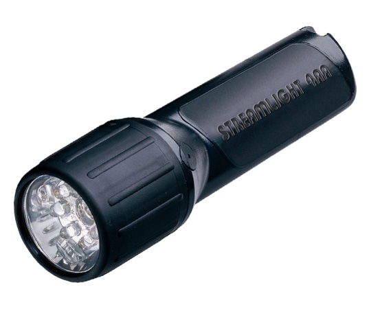 STREAMLIGHT プロポリマー4AA LED 米国防爆モデル(ブラック)　035LB 1個（ご注文単位1個）【直送品】