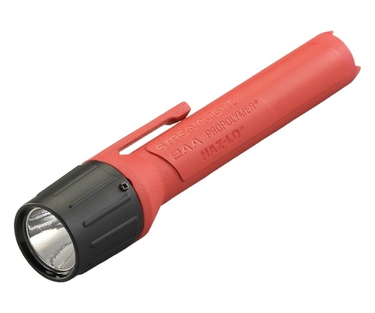 STREAMLIGHT 2AAプロポリマーHazLo IEC防爆モデル(レッド)　096R 1個（ご注文単位1個）【直送品】