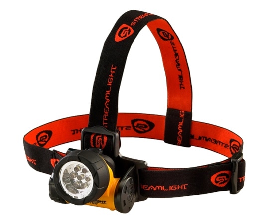 STREAMLIGHT セプター 米国防爆モデル(イエロー)　032 1個（ご注文単位1個）【直送品】