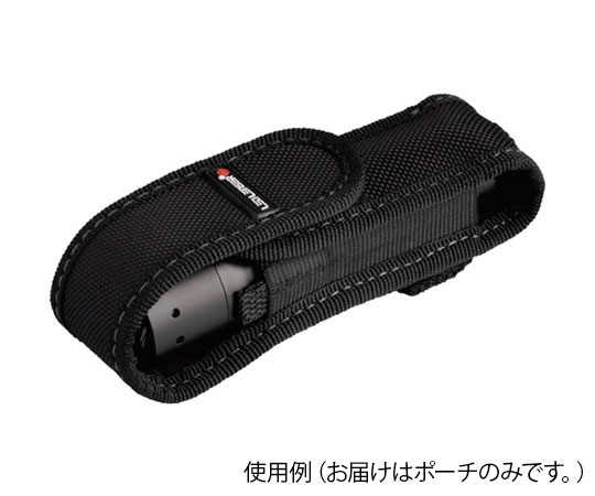 LEDLENSER P7/T7M/T7.2/P7QC/L7用ポーチ　0333 1個（ご注文単位1個）【直送品】