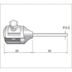 トラスコ中山 ナカニシ 砥石ホルダー　477-2571（ご注文単位1本）【直送品】