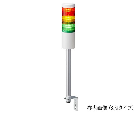 パトライト シグナルタワー　積層信号灯　LR4-302LJNW-RYG 1個（ご注文単位1個）【直送品】