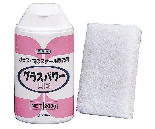 ユダ 業務用 グラスパワー UD 200g　 1個（ご注文単位1個）【直送品】