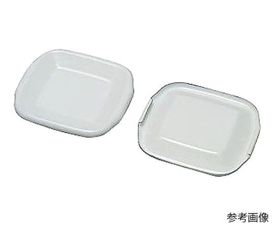 野田琺瑯 White Series琺瑯蓋(単品)スクウェアmL用　HFS-mL 1個（ご注文単位1個）【直送品】