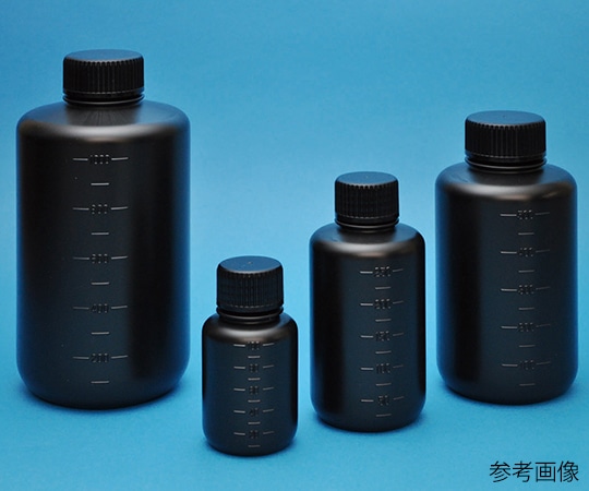 コクゴ JK-ボトル　細口　遮光　100mL　 1本（ご注文単位1本）【直送品】