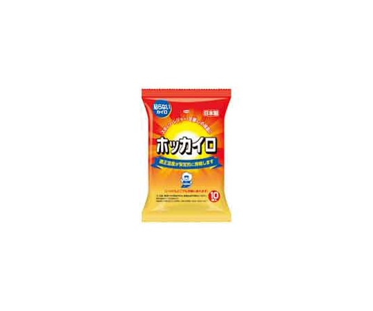 興和新薬 ホッカイロ　10個入　 1パック（ご注文単位1パック）【直送品】