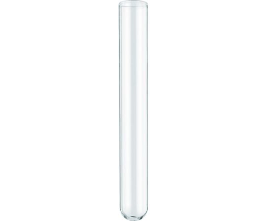 トラスコ中山 ディスポ試験管　3ML　φ10mmx75mm　250本入　DT-10 1箱（ご注文単位1箱）【直送品】