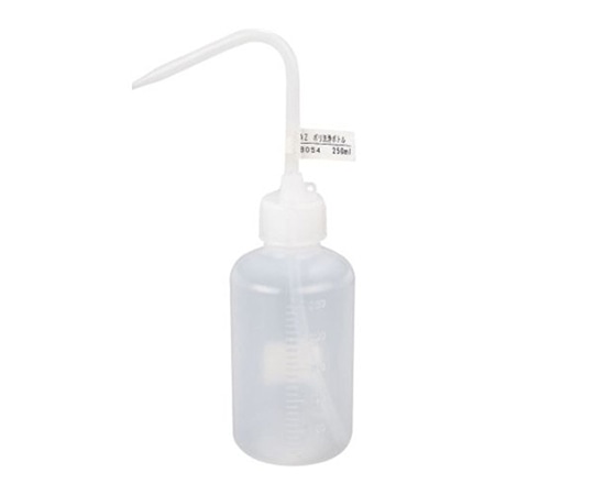 エーゼット ポリ洗浄ボトル　250mL　B054 1個（ご注文単位1個）【直送品】