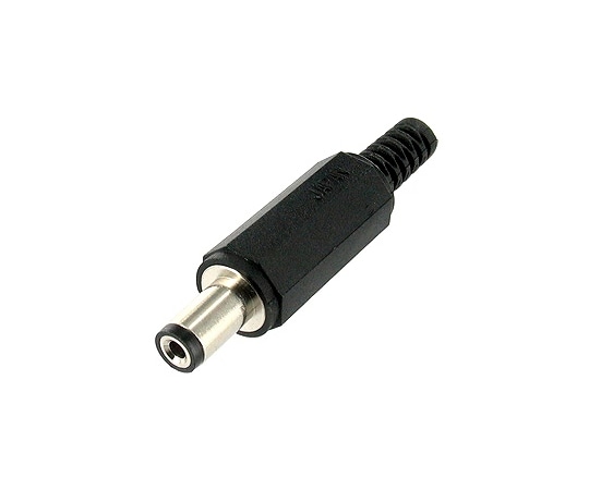 マル信無線電機 DCプラグ　2.1mm　MP121C 1個（ご注文単位1個）【直送品】