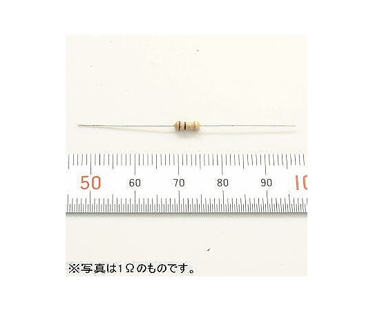 Linkman 1/4Wカーボン抵抗330Ω（100本入り）橙橙茶金　RC04330EJT*100 1袋（ご注文単位1袋）【直送品】