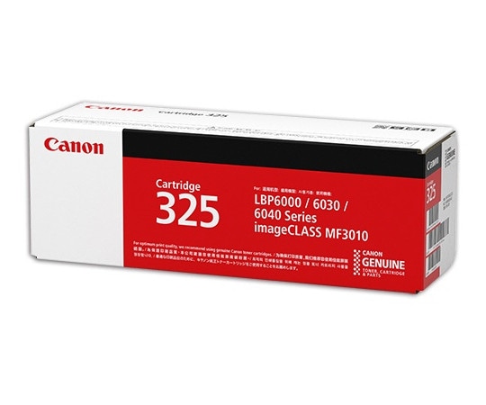 キヤノン CANON　トナーカートリッジ325　3484B003　CRG-325 1本（ご注文単位1本）【直送品】