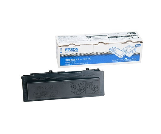 エプソン EPSON　環境推進トナー　LPB4T12V 1本（ご注文単位1本）【直送品】