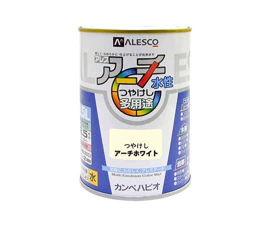 カンペハピオ（KANSAI） アレスアーチ　アーチホワイト　0.5L　227652551005 1個（ご注文単位1個）【直送品】