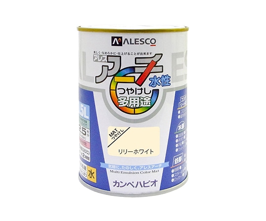 カンペハピオ（KANSAI） アレスアーチ　リリーホワイト　0.5L　227651221005 1個（ご注文単位1個）【直送品】