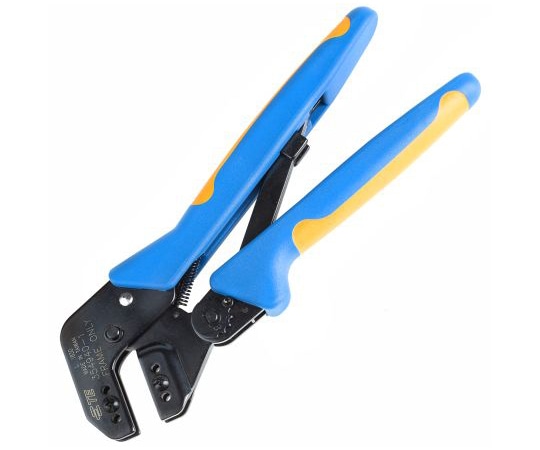 TE　Connectivity 圧着工具フレーム　Pro-Crimper　IIIシリーズ　354940-1 1個（ご注文単位1個）【直送品】