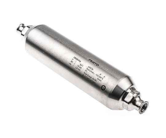 Festo 空気だめ　CRVZS-0.4 1個（ご注文単位1個）【直送品】