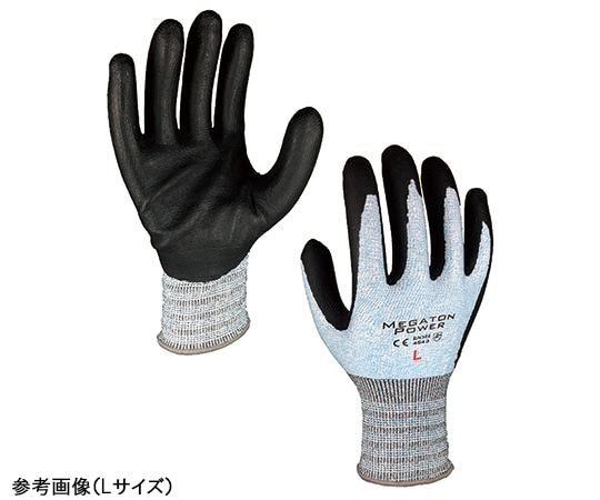 富士手袋工業 耐切創手袋　M　1双組×10組　25-12-M 1セット（ご注文単位1セット）【直送品】