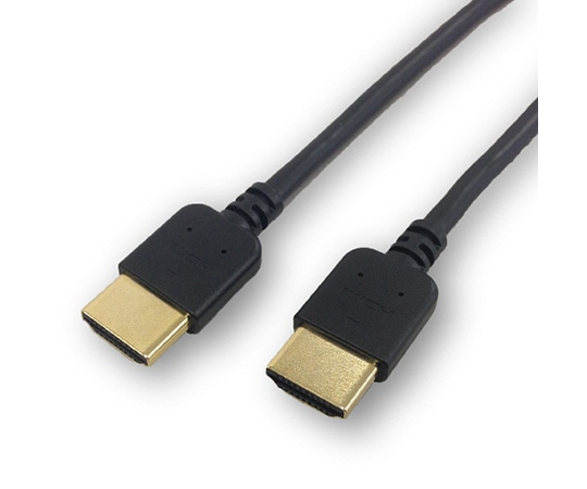 山善（YAMAZEN） HDMIケーブル　HDMI（オス）-HDMI（オス）　1m　HDB-410 1本（ご注文単位1本）【直送品】