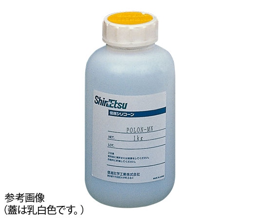 信越シリコーン エマルジョン型消泡剤　1kg　KM-73 1本（ご注文単位1本）【直送品】