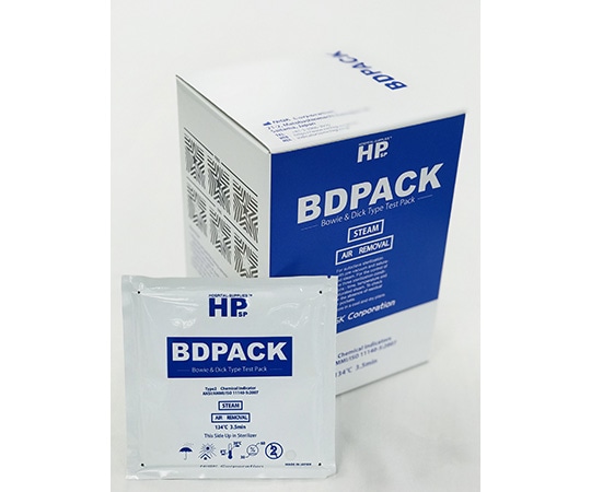 日油技研工業 ケミカルインジケータ　BDPACK　30枚入　 1箱（ご注文単位1箱）【直送品】