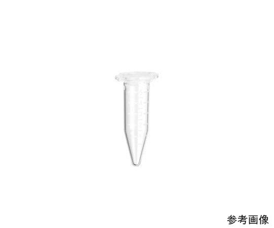 エッペンドルフ DNALoBind チューブ 5.0mL スクリューキャップ PCR clean 1式（200本入）　0030 122.348 1式（ご注文単位1式）【直送品】