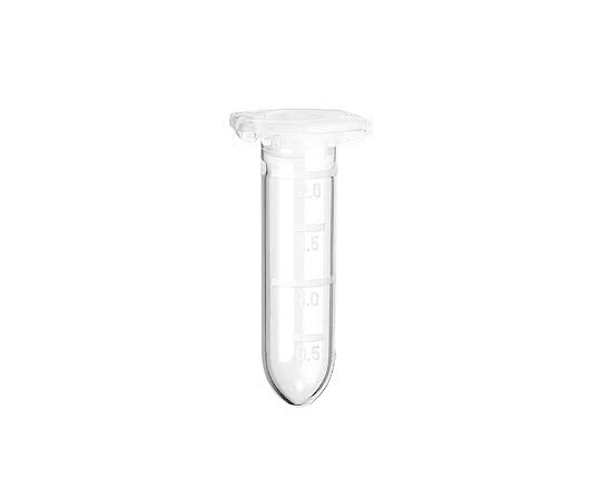 エッペンドルフ Eppendorf　Safe-Lock　Tubes,　2.0mL,　Eppendorf　BiopurR,　100本,　個別包装　0030121597 1パック（ご注文単位1パック）【直送品】