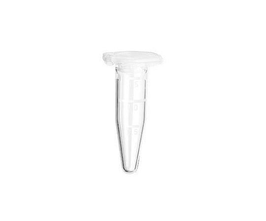 エッペンドルフ Eppendorf　Safe-Lock　Tubes,　1.5mL,　Eppendorf　BiopurR,　100本,　個別包装　0030121589 1パック（ご注文単位1パック）【直送品】