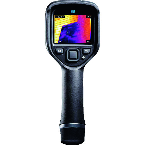 トラスコ中山 FLIR 赤外線サーモグラフィカメラ E5-XT（ご注文単位1個）【直送品】