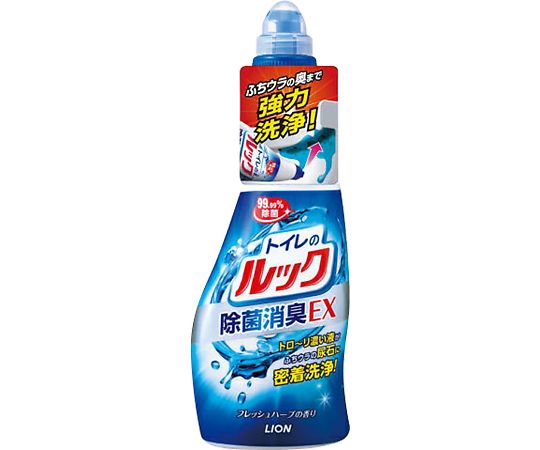 ライオン トイレのルック　450ML　 1本（ご注文単位1本）【直送品】