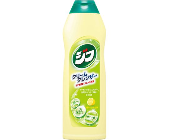 ユニリーバ・ジャパン・CM クリームクレンザー　ジフレモン　270ml　 1本（ご注文単位1本）【直送品】