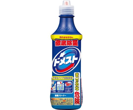 ユニリーバ・ジャパン・CM ドメスト　500ml　 1本（ご注文単位1本）【直送品】