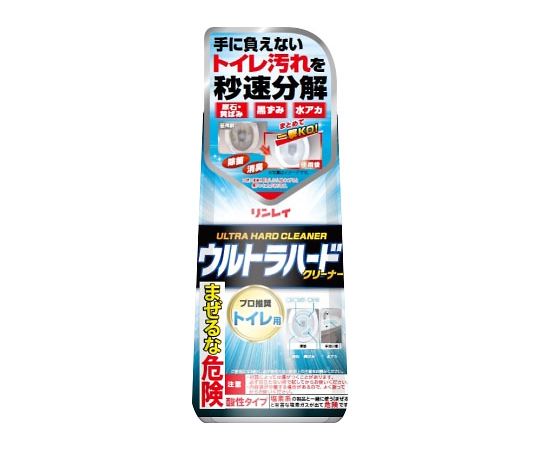 リンレイ ウルトラハードクリーナー トイレ用　 1個（ご注文単位1個）【直送品】