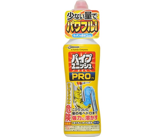 ジョンソン パイプユニッシュ凝縮パワージェル 400g　 1個（ご注文単位1個）【直送品】