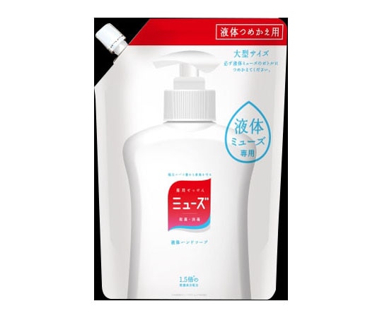 レキットベンキーザー 液体ミューズオリジナル大型　詰替　450ML　 1個（ご注文単位1個）【直送品】